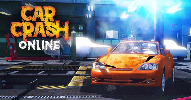 Game: Car Crash Online Steam Edition