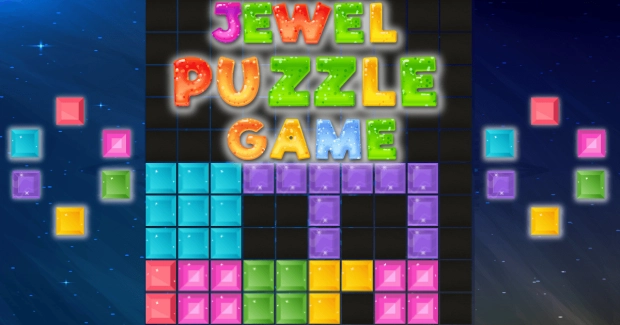 Game: Jewel Puzzle Blocks