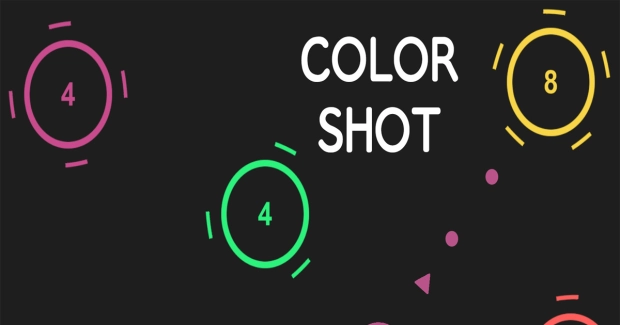 Game: Color Shot