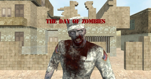Game: The Day of Zombies
