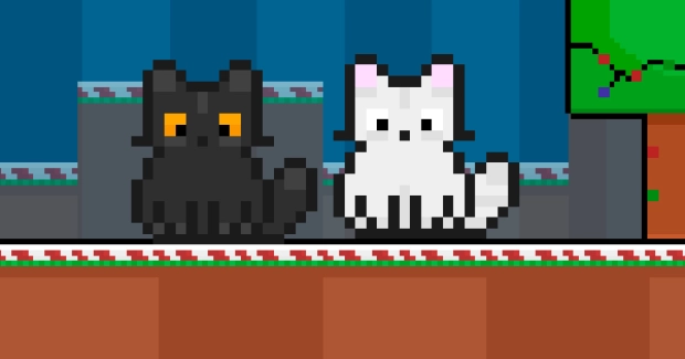 Game: Two Cat Cute