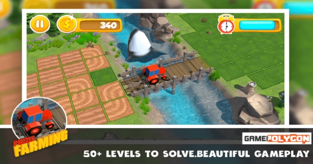 Game: Farming Puzzle