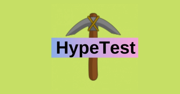 Game: HypeTest - Mine fan test