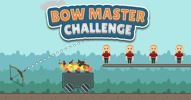 Game: Bow Master Challenge