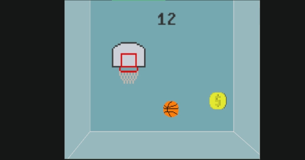 Game: Basket & skins
