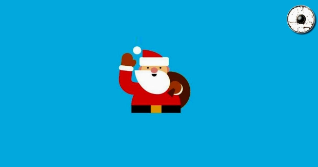 Game: Spinny Santa Claus