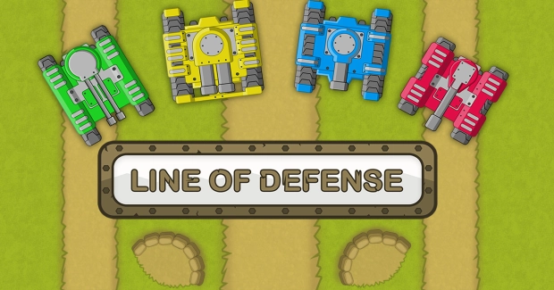 Game: Line of Defense