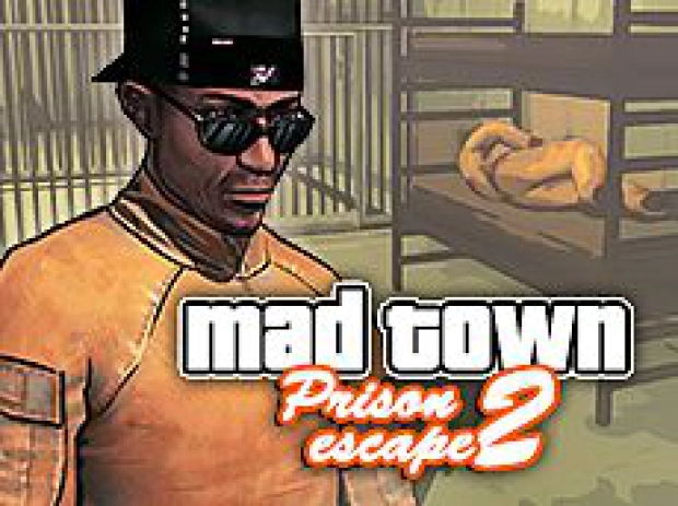 Game: Mad City Prison Escape 2 New Jail
