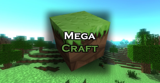 Game: MegaCraft - Build your perfect world