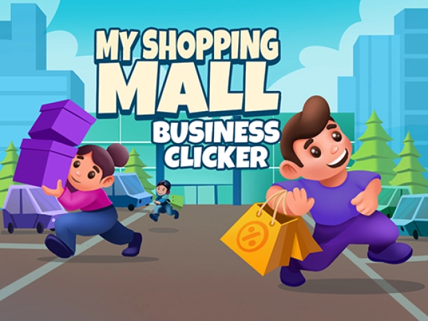 Game: My Shopping Mall - Business Clicker