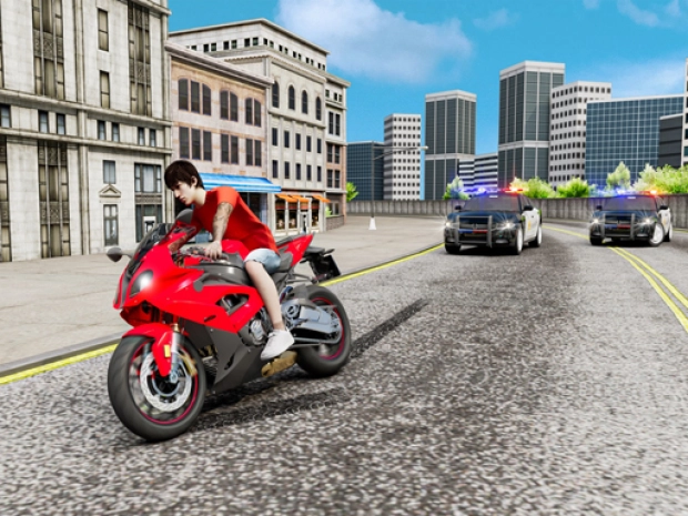 Game: Ultimate Motorcycle Simulator 3D