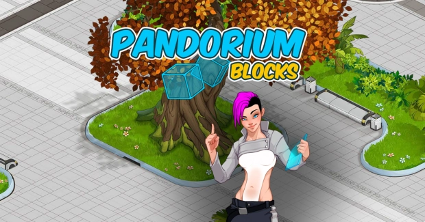 Game: Pandorium BLocks