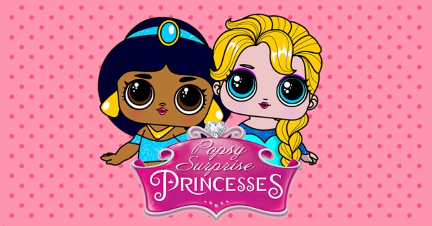 Game: Popsy Surprise Princess