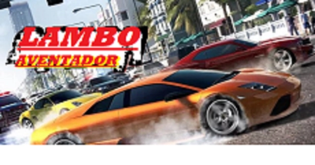 Game: Lamborghini Aventador Simulator