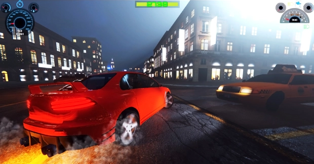 Game: City Car Driving Simulator: Stunt Master