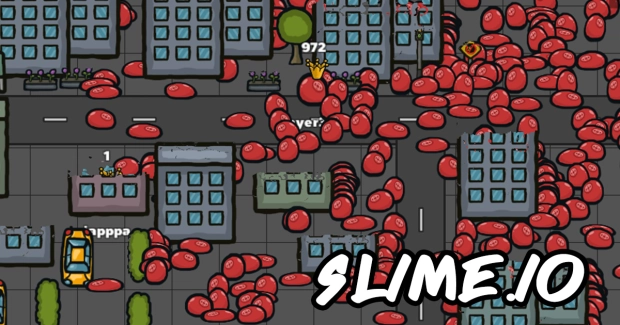 Game: slime.io