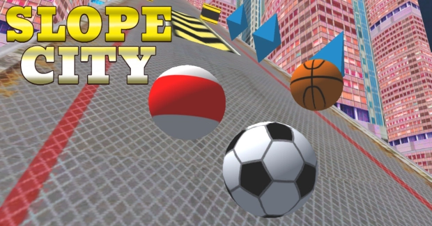 Game: Slope City
