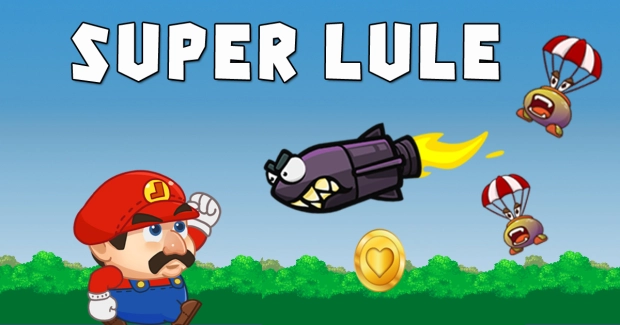 Game: Super Lule Mario