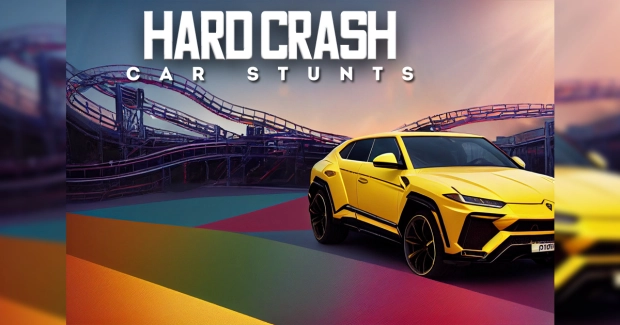 Game: Hard Crash Car Stunts
