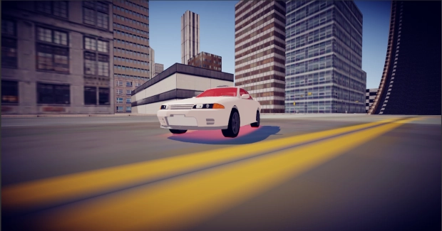 Game: Tuning Cars Stunts