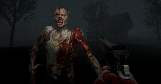 Game: Slender Zombie Time