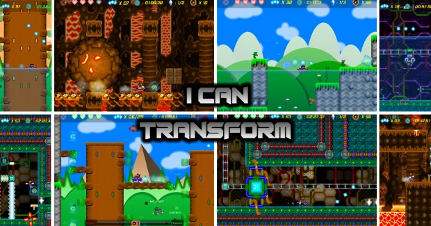 Game: I Can Transform