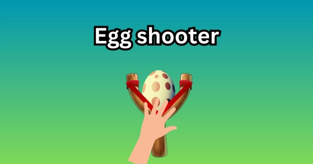 Game: Egg shooter