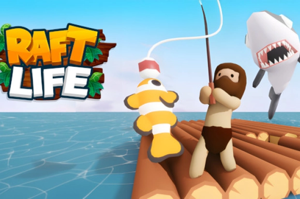 Game: Raft Life