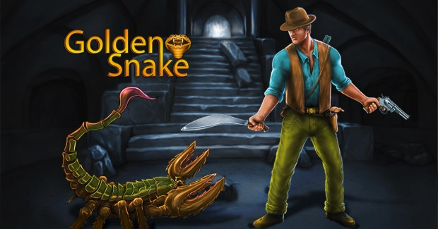 Game: Golden Snake - demo