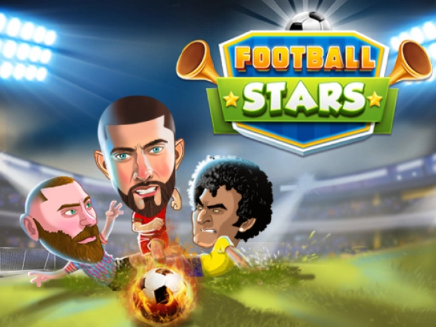 Game: Football Stars